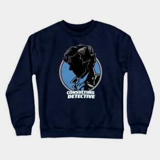 Consulting Detective Crewneck Sweatshirt